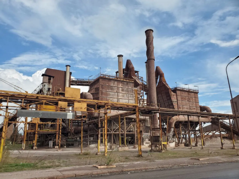 MODERNIZATION OF “SIDER EL-HADJAR SPA SIDI AMAR”